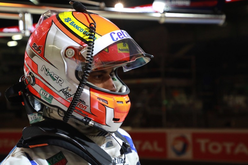 Felipe Nasr: Renn-Comeback nach überstandener COVID-19-Infektion
