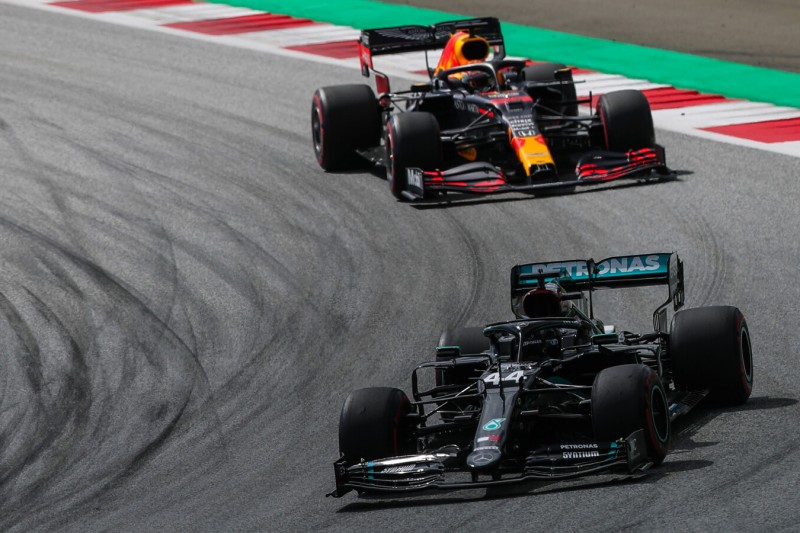 Wo Red Bull die halbe Sekunde auf Mercedes verliert
