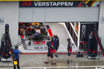Für Set-up-Änderungen: Red Bull bricht Sperrstunde in Ungarn