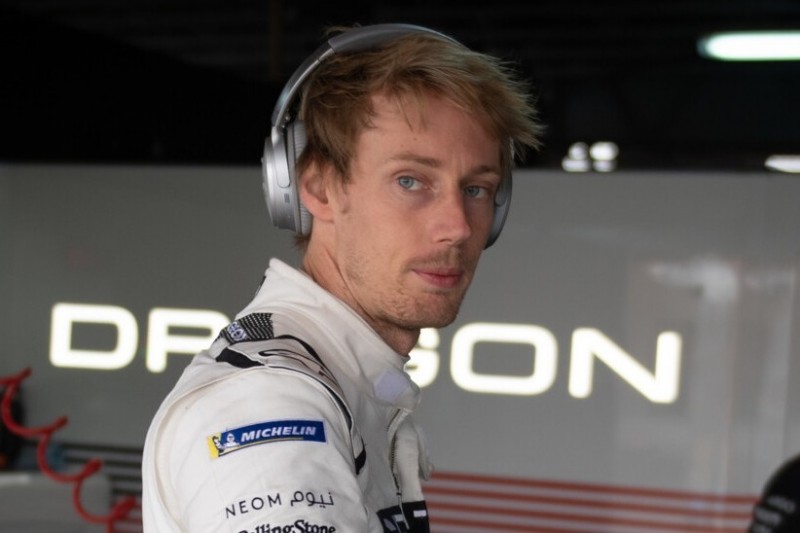 Erneuter Fahrerwechsel in der Formel E: Brendon Hartley verlässt Dragon