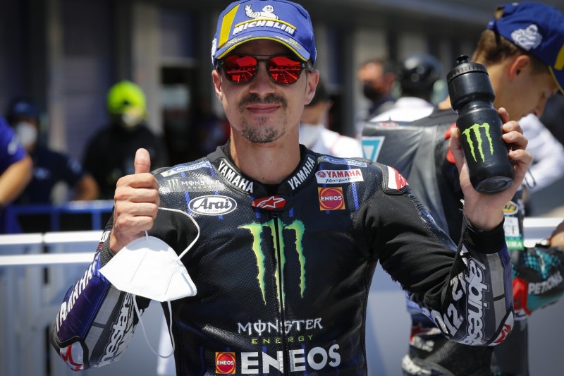 Maverick Vinales wittert Chance gegen Marquez: "Werde es versuchen"
