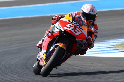 Marquez mit bestechender Rennpace: Das "süße Gefühl" ist wieder da