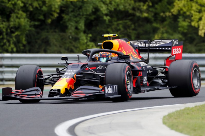 Kritik am Red-Bull-Team: Albon erklärt Funkspruch in Q2