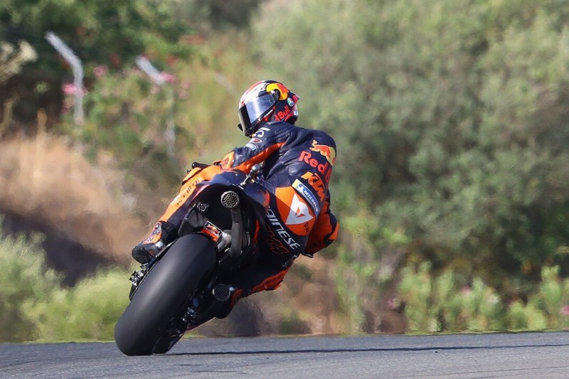 Pol Espargaro startet von P7: Was ist für KTM im Rennen möglich?