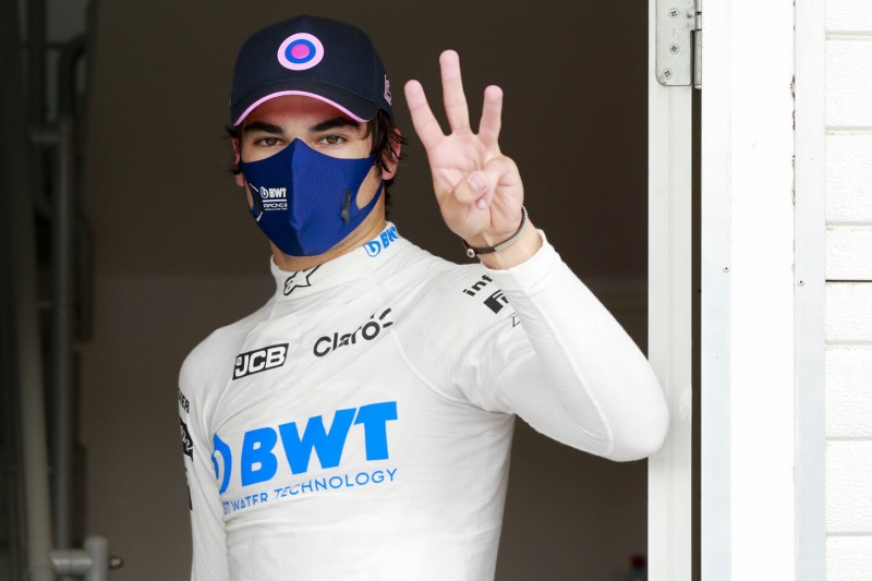 Perez im Quali geschlagen: "Genau was Lance gebraucht hat"
