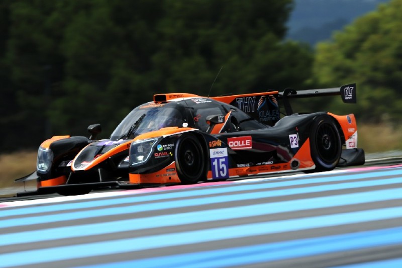 Wirbel in der LMP3: Neuer Motor verbraucht zu viel Sprit