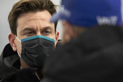 "Lachnummer", "Bullshit": Jetzt platzt Toto Wolff der Kragen!