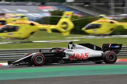 Enttäuschung bei Haas: Verkehr kostet Einzug in Q2