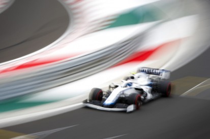 Trotz Nachteil gegenüber Russell: Nicholas Latifi erstmals in Q2