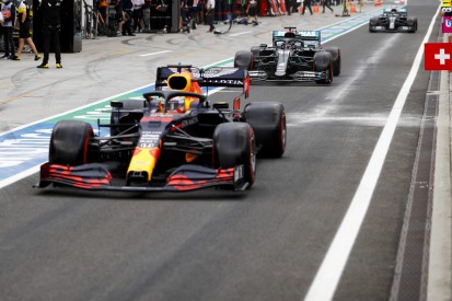 Mercedes überrascht: "Red Bull war in Ungarn immer eine Bank"