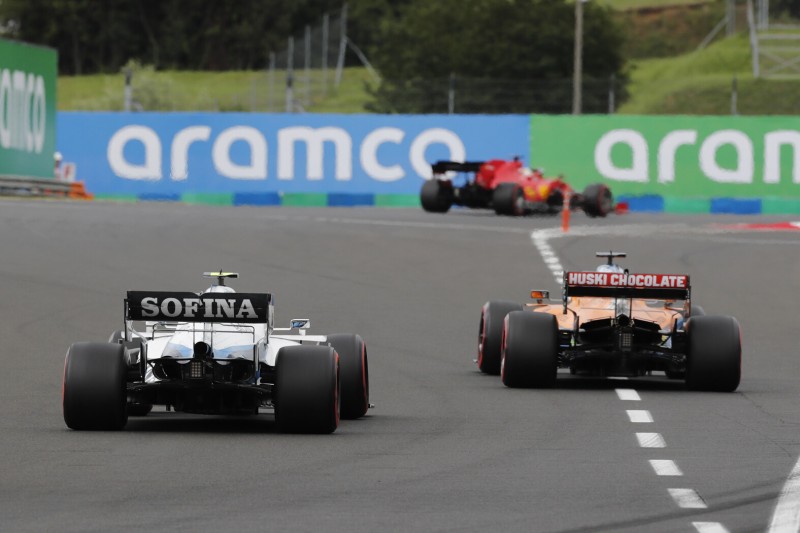 Qualifying Ungarn: Darum hat Carlos Sainz keine Strafe erhalten