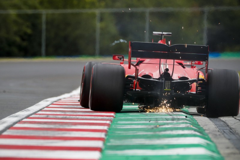 Ferrari in Ungarn: "Ein Schritt in die richtige Richtung"