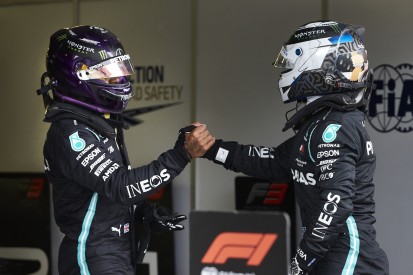 Toto Wolff: Gleiche Strategie für beide Mercedes-Fahrer