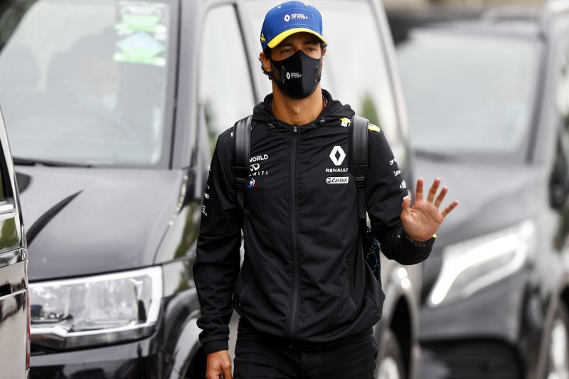 Stroll-Manöver: Ricciardo nach FIA-Besprechung "frustriert"