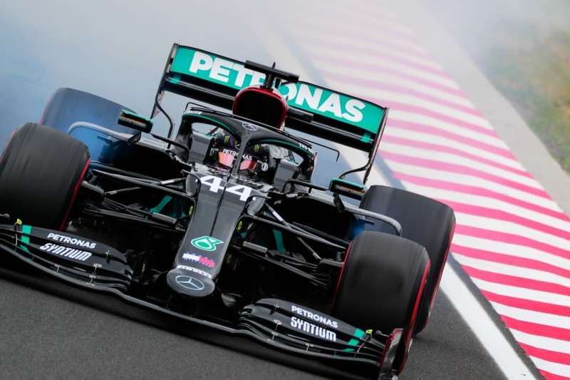 Toto Wolff: Weißer Rauch bei Mercedes-Teams nicht geklärt