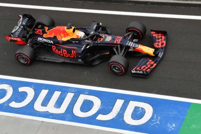 Christian Horner: "Max hat sich redlich bemüht, einen Crash zu bauen"