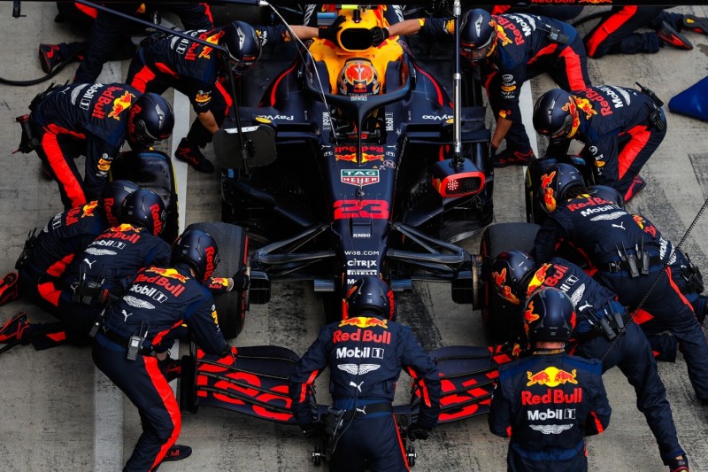 Nach FIA-Untersuchung: Alexander Albon behält Rang fünf