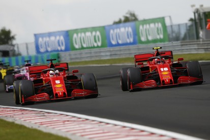 Sebastian Vettel: Mit Platz sechs "zurück zur Normalität"