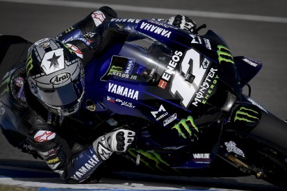 Vinales nach Raketenstart in Jerez "nur" Zweiter, aber trotzdem happy