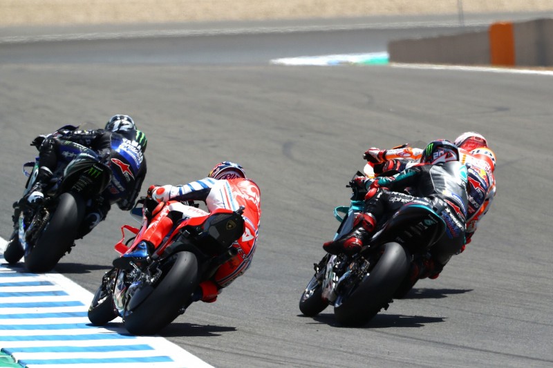 Taubheit in der rechten Hand: Jack Miller verpasst Podest in Jerez knapp