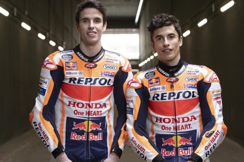 Alex Marquez: "Marc ist schwer verletzt und nicht sehr optimistisch"