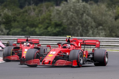 Vettels Befreiungsschlag: Was er besser gemacht hat als Leclerc