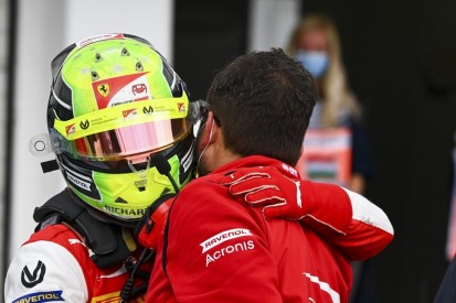 Trendwende für Mick Schumacher in der Formel 2: "Das haben wir gebraucht"