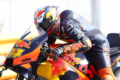 Pol Espargaro mit KTM in den Top 6: "Sind jetzt auf dem Niveau der anderen"