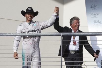 Mario Andretti kritisiert Hamilton: "Warum musste er so militant werden?"