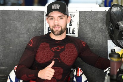 Jonas Folger will Van der Marks Platz bei Yamaha: "Muss Resultate bringen"