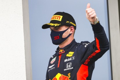 Verstappen über Crash vor dem Start: "Ich dachte, das Rennen wäre vorbei ..."
