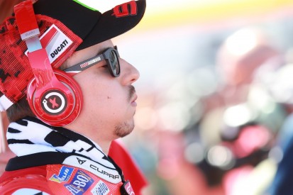 Ducati stellt klar: "Comeback von Jorge bei uns existiert nur in seinem Kopf"