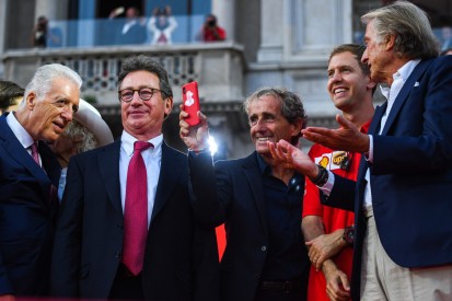 Formel-1-Liveticker: Di Montezemolo: Das Problem bei Ferrari ist die Organisation