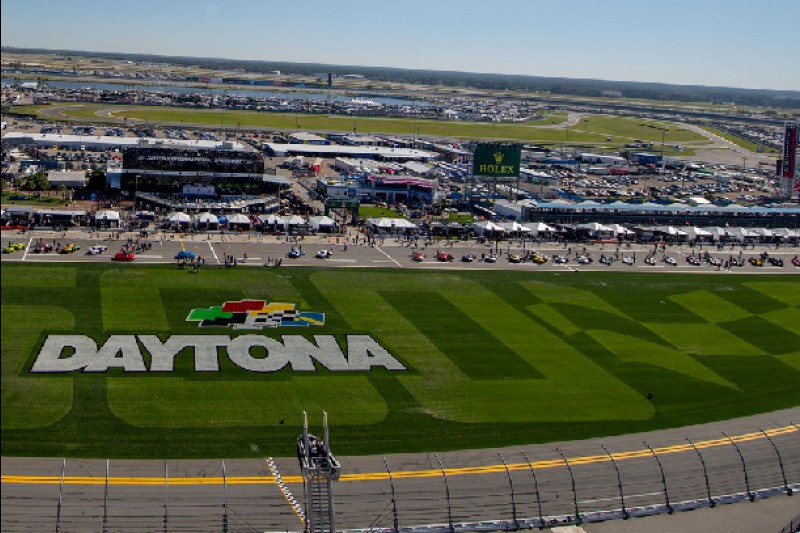 Daytona: Rundkursdebüt für NASCAR ohne Training und Qualifying