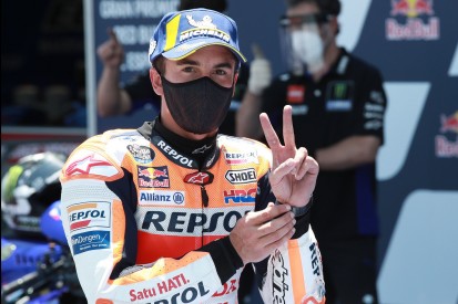 Update Marc Marquez: Erfolgreiche Operation, Nerv nicht verletzt