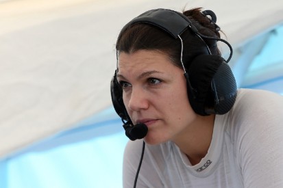 Nach ELMS-Unfall: Katherine Legge aus Krankenhaus entlassen