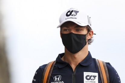 Pierre Gasly: Geringe Wahrscheinlichkeit für zweite Chance bei Red Bull
