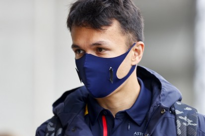 "Zu sehr unter Druck gesetzt": Red Bull hat sich bei Albon entschuldigt
