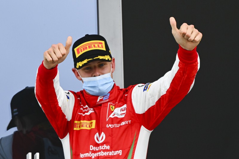 Ferrari-Teamchef Binotto: So bewertet er die Leistungen von Mick Schumacher
