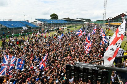 Formel-1-Liveticker: Wie die Fans von Silverstone ferngehalten werden sollen