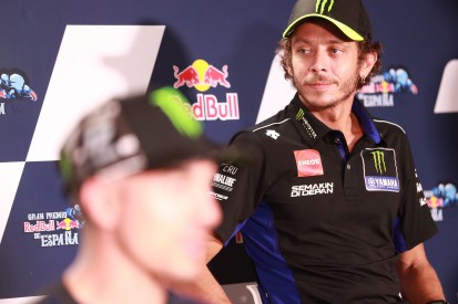 Valentino Rossi: 2020 ist "eine gute Chance" für seine Yamaha-Kollegen
