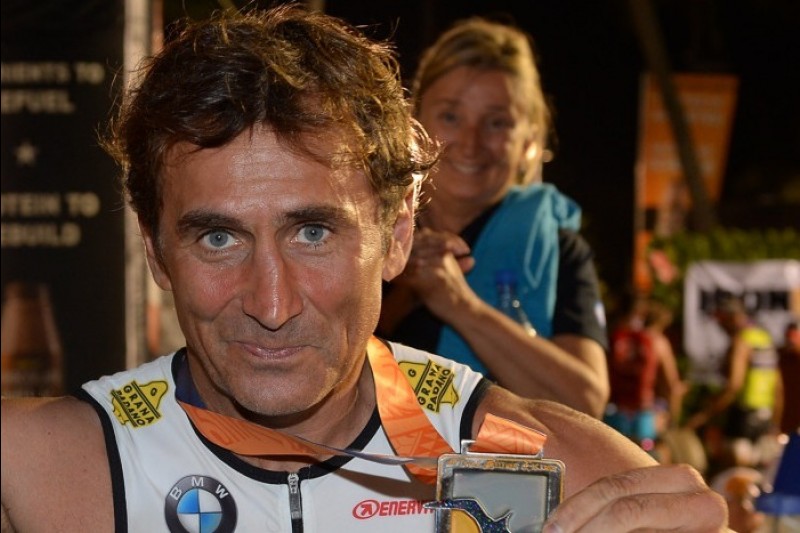 Sohn von Alex Zanardi: "Genesung geht viel schneller als erwartet"
