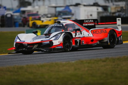 IMSA-Trennung zwischen Acura und Penske: "Captain" jetzt nach Le Mans?