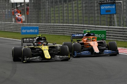 Renault gibt sich trotz P6 kämpferisch: "Saison ist noch nicht vorbei"