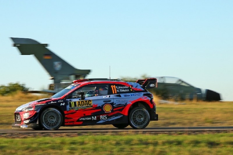Rallye Deutschland 2020: Ohne Zuschauer und nur in Baumholder?