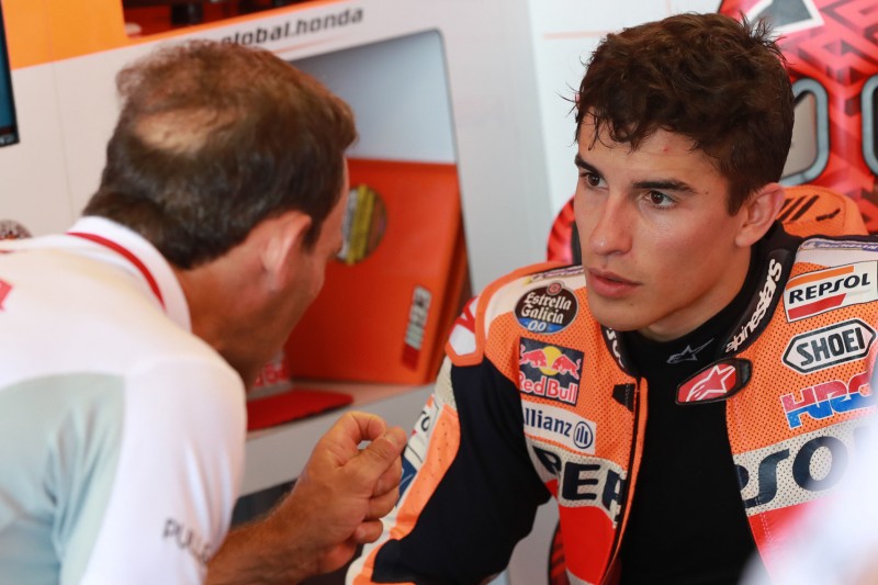 Honda bestätigt: Marc Marquez auf dem Weg zurück nach Jerez