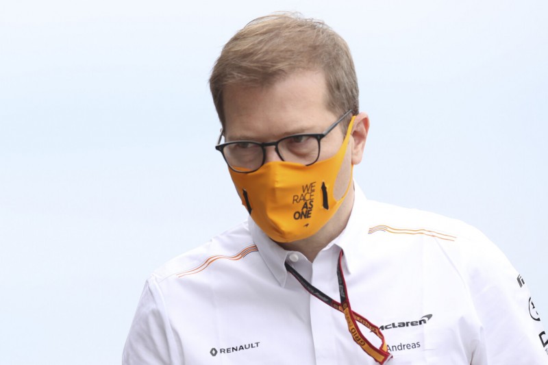 Ricciardo statt Vettel: Warum sich McLaren so früh festgelegt hat