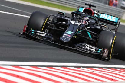 Hamiltons Motorproblem: Weshalb ihn Mercedes zappeln ließ