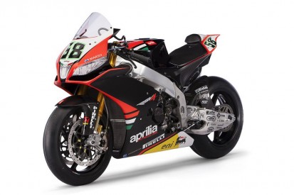 Regelmäßige Wildcard-Starts: Aprilia kehrt in die Superbike-WM zurück