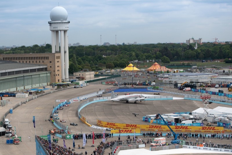 Zeitplan Formel E Berlin 2020: Rennen jeweils um 19 Uhr
